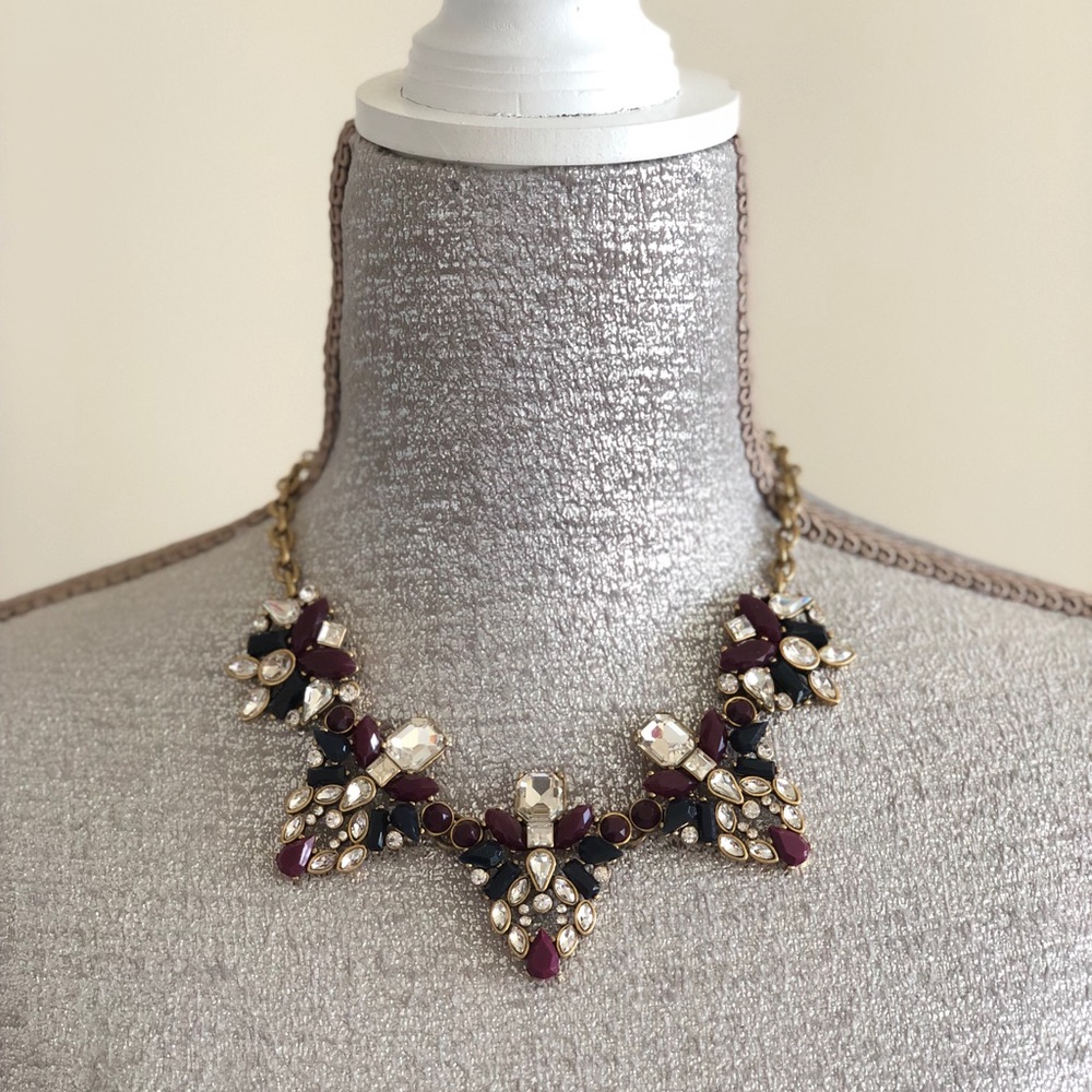 J.Crew Statement Necklace